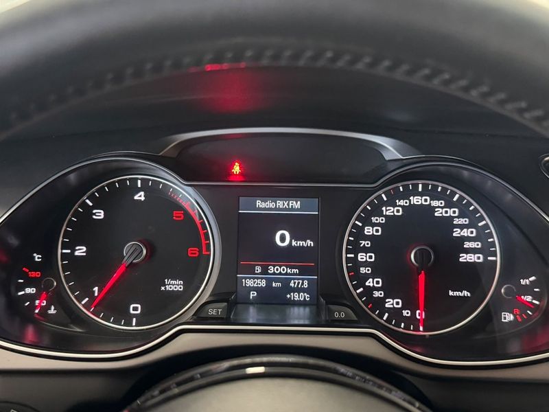 Audi A4 Allroad bild 10