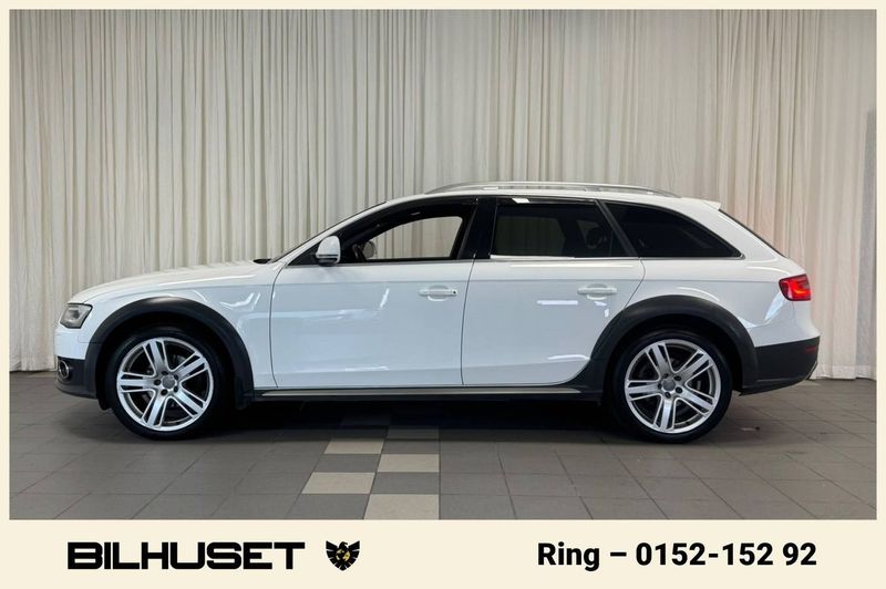 Audi A4 Allroad bild 5