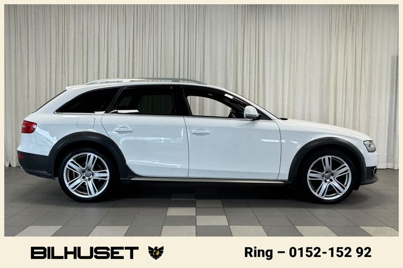 Audi A4 Allroad bild 2