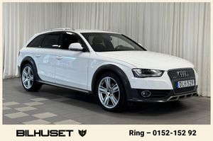 Audi A4 Allroad bild 1