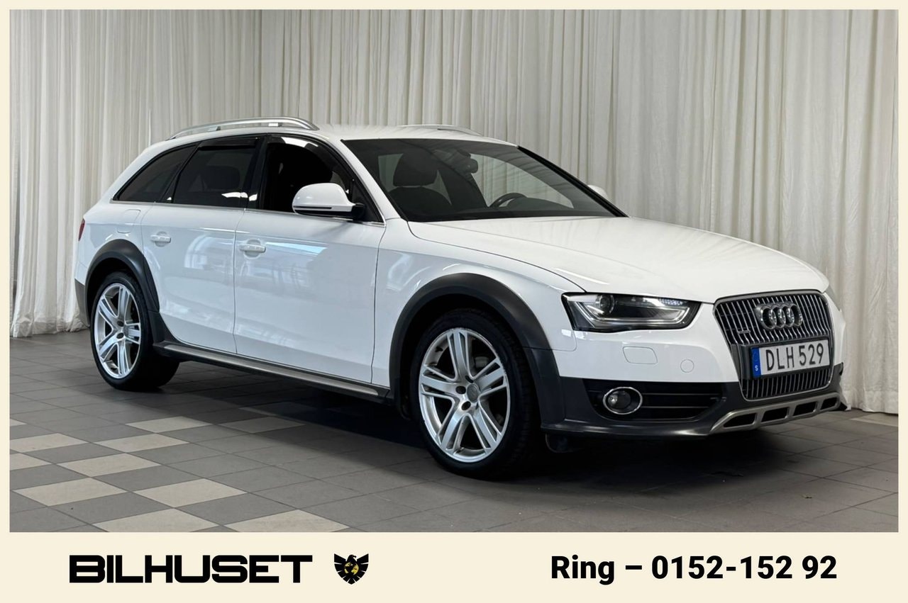 Audi A4 Allroad
