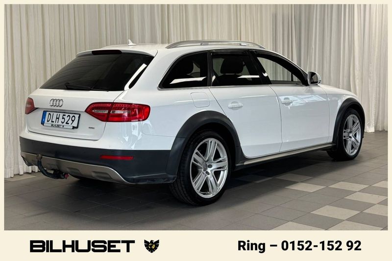 Audi A4 Allroad bild 3