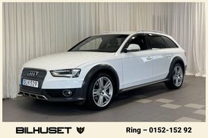 Audi A4 Allroad bild 4