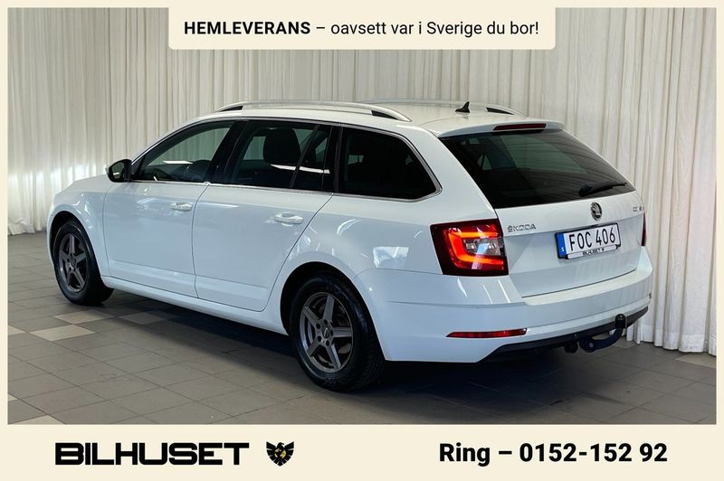 Skoda Octavia bild 2