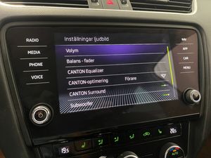 Skoda Octavia bild 16