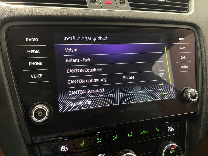 Skoda Octavia bild 16