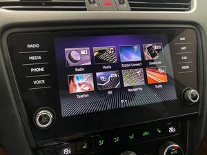 Skoda Octavia bild 20