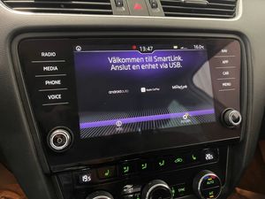 Skoda Octavia bild 18