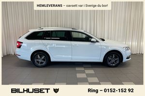 Skoda Octavia bild 3