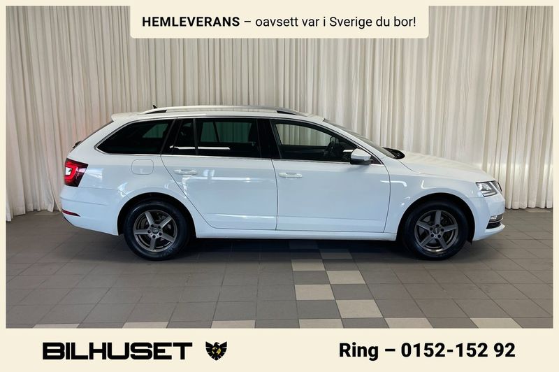 Skoda Octavia bild 3