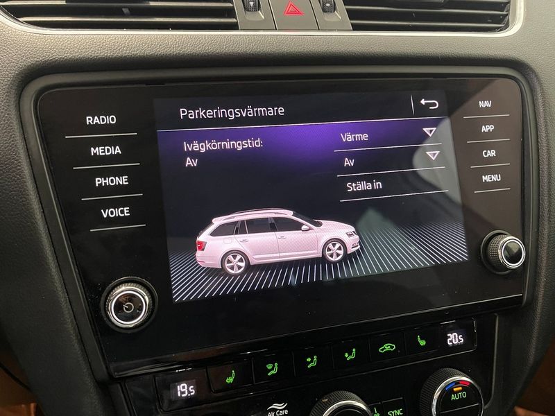 Skoda Octavia bild 15