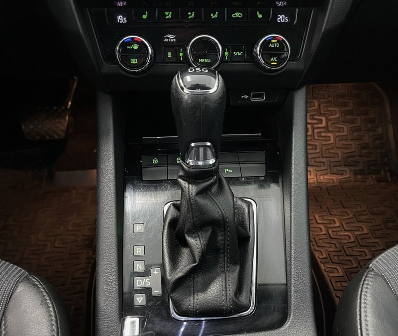 Skoda Octavia bild 13