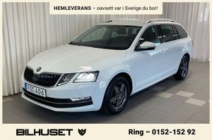 Skoda Octavia bild 5