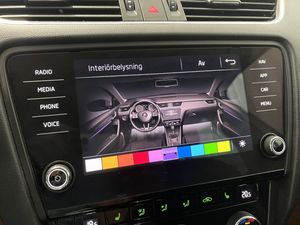 Skoda Octavia bild 17