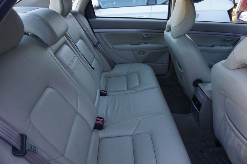 Volvo S80 bild 6