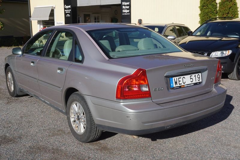 Volvo S80 bild 2
