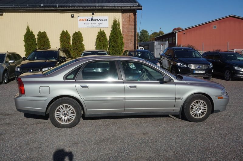 Volvo S80 bild 3