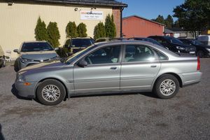 Volvo S80 bild 4
