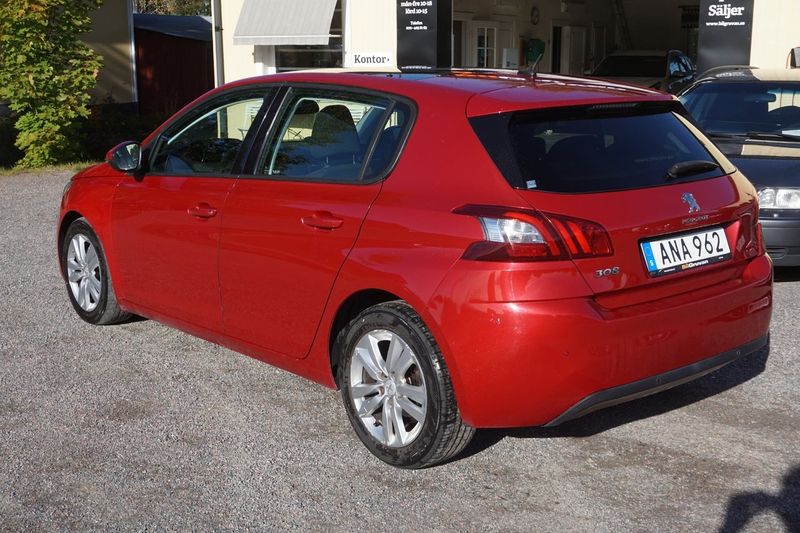 Peugeot 308 bild 2
