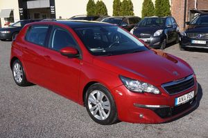 Peugeot 308 bild 1