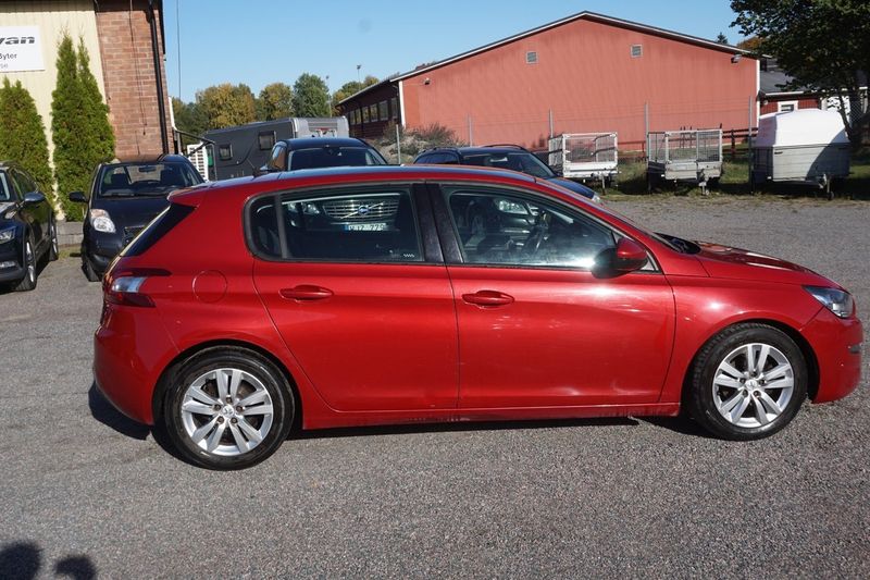 Peugeot 308 bild 3