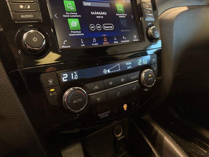 Nissan Qashqai bild 15