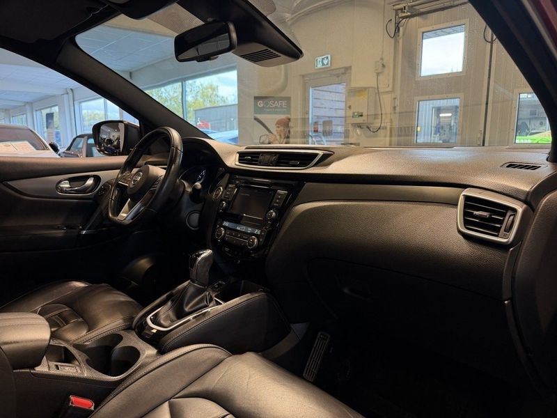 Nissan Qashqai bild 9