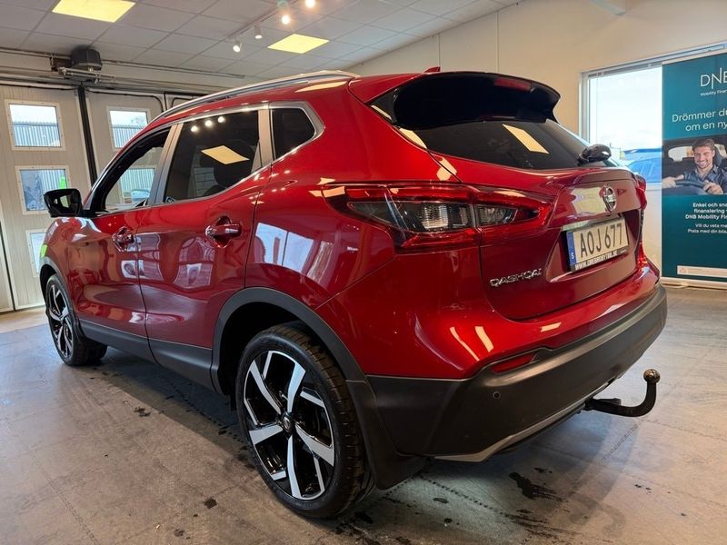 Nissan Qashqai bild 3