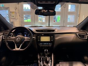 Nissan Qashqai bild 5