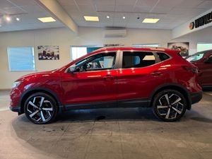 Nissan Qashqai bild 24