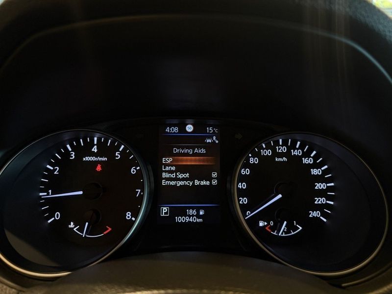 Nissan Qashqai bild 11