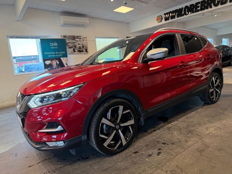 Nissan Qashqai bild 2