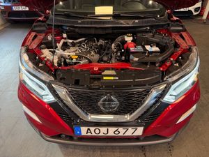 Nissan Qashqai bild 26