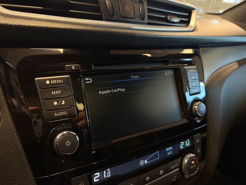 Nissan Qashqai bild 14