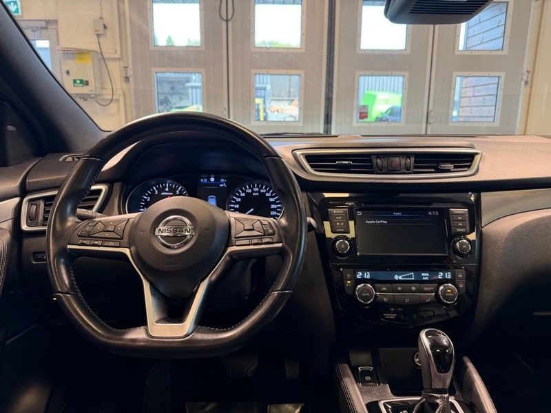 Nissan Qashqai bild 8