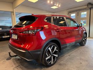 Nissan Qashqai bild 4