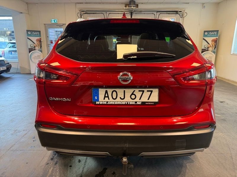 Nissan Qashqai bild 27