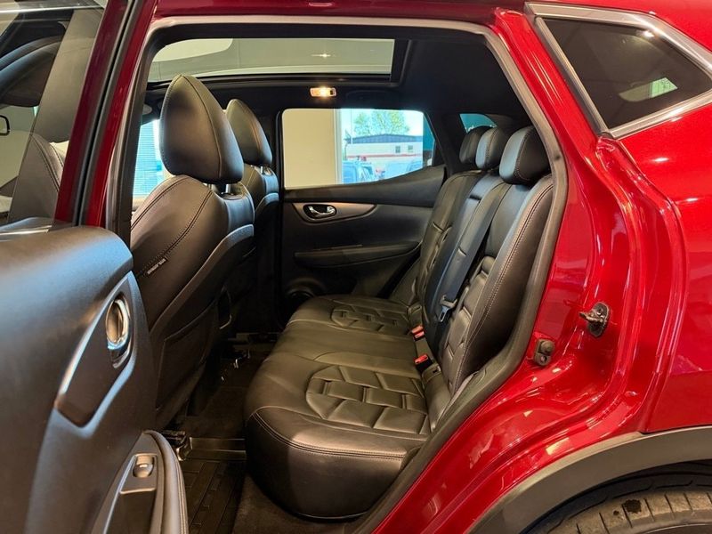 Nissan Qashqai bild 23