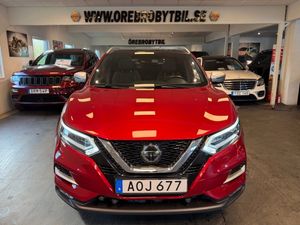 Nissan Qashqai bild 28
