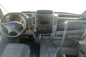 Mercedes Sprinter bild 6