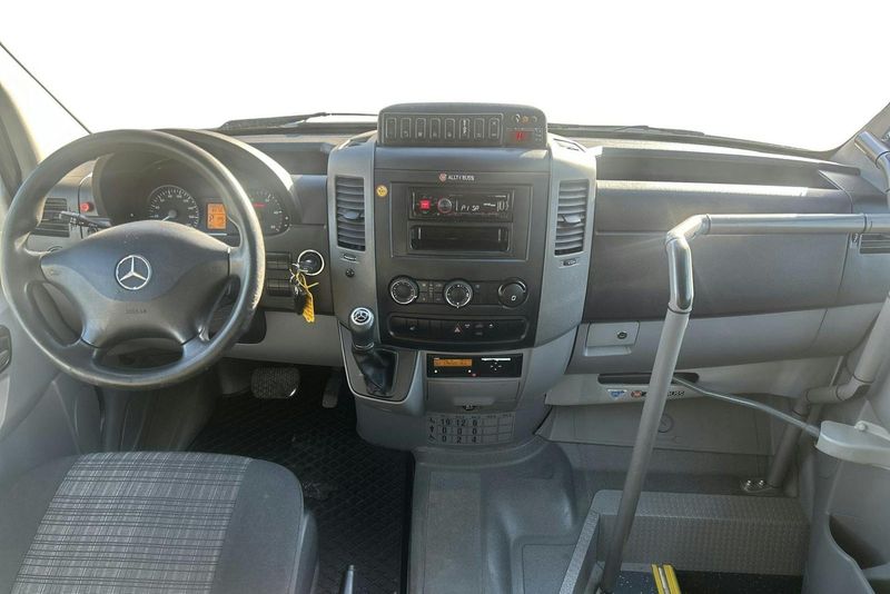 Mercedes Sprinter bild 6