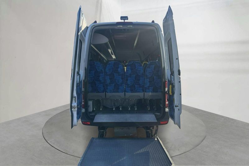 Mercedes Sprinter bild 9