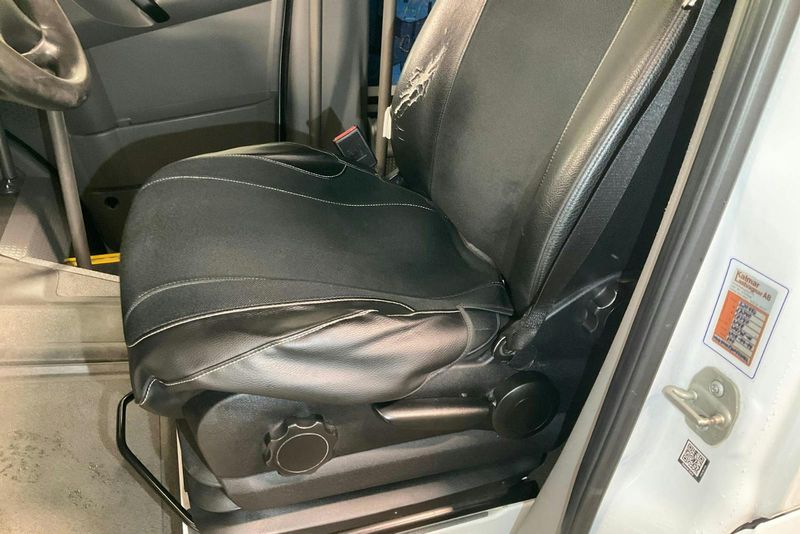 Mercedes Sprinter bild 17