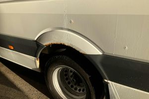 Mercedes Sprinter bild 27