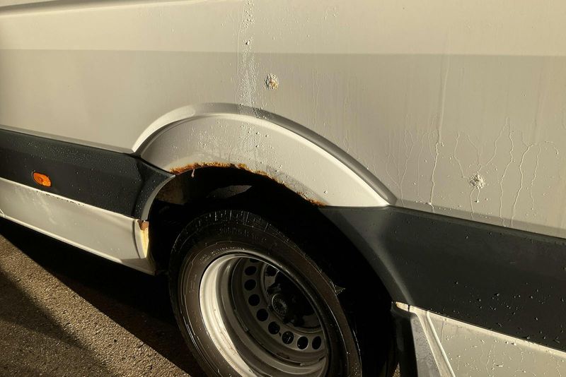 Mercedes Sprinter bild 27