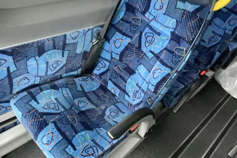 Mercedes Sprinter bild 21
