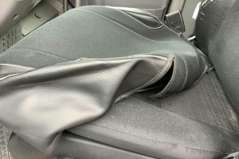 Mercedes Sprinter bild 18