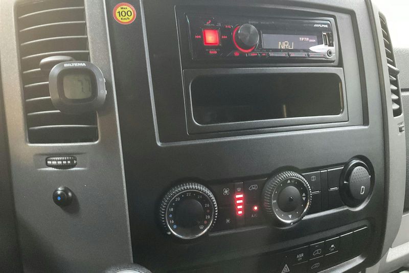 Mercedes Sprinter bild 16