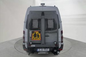Mercedes Sprinter bild 3