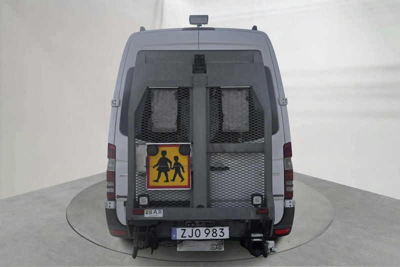 Mercedes Sprinter bild 3